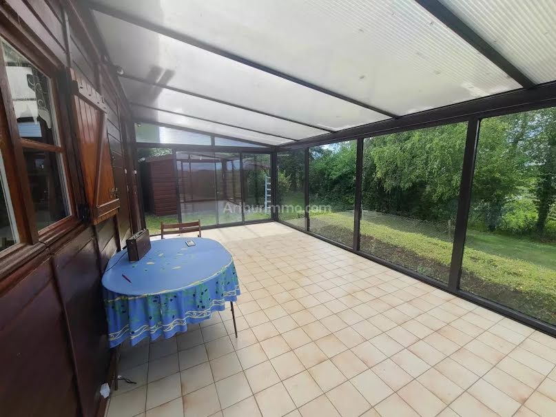 Vente chalet 3 pièces 50 m² à Peronne (80200), 40 500 €