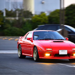 RX-7 FC3S