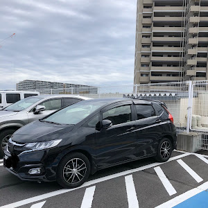フィット GK3