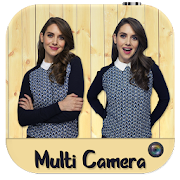 Multi Camera : Twin Camera Mod apk versão mais recente download gratuito