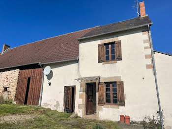 maison à Dun-le-Palestel (23)