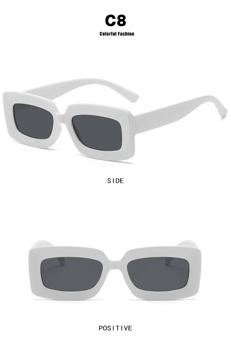 Title 8, Lunettes de soleil personnalisées Street Shot S...