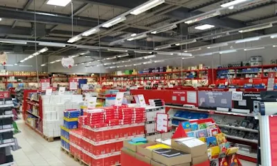 A.K. Shopping Centre Supermarket