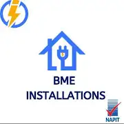 BME Installations Logo