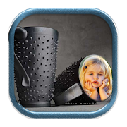 coffee mug photo frame 1.1 Icon