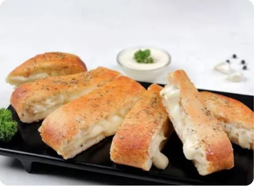 Cheese Garlic Breadsticks