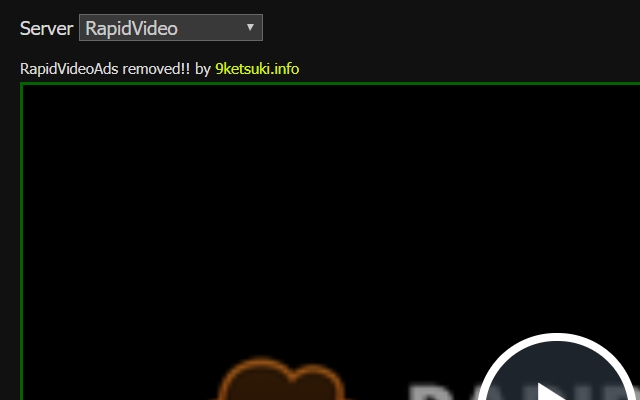 RapidVideoAdblocker