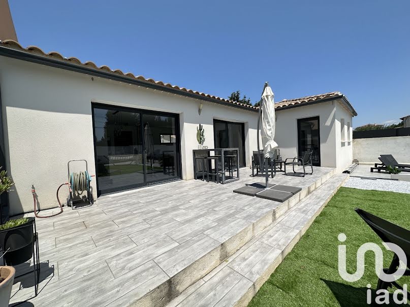 Vente maison 5 pièces 93 m² à Sorgues (84700), 349 900 €