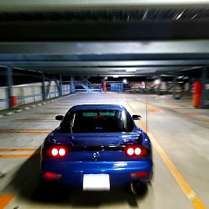 RX-7 FD3S 後期