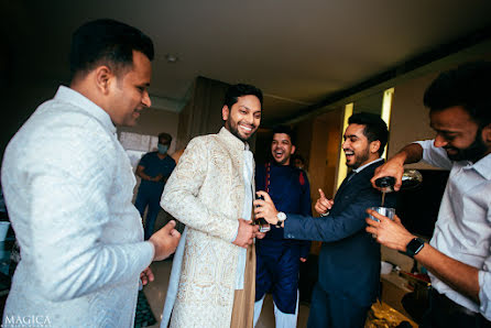 शादी का फोटोग्राफर Rish Agrval (rish)। अक्तूबर 16 2021 का फोटो