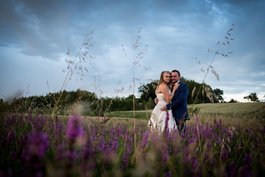 結婚式の写真家Michał Czekański (mczekanski)。2018 2月17日の写真