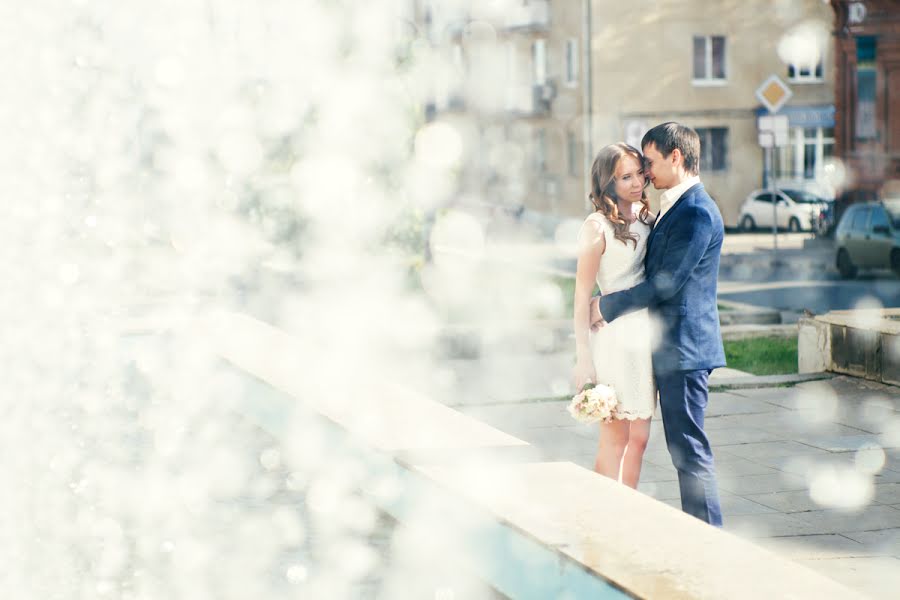 Vestuvių fotografas Mariya Kalacheva (mashak). Nuotrauka 2015 lapkričio 25