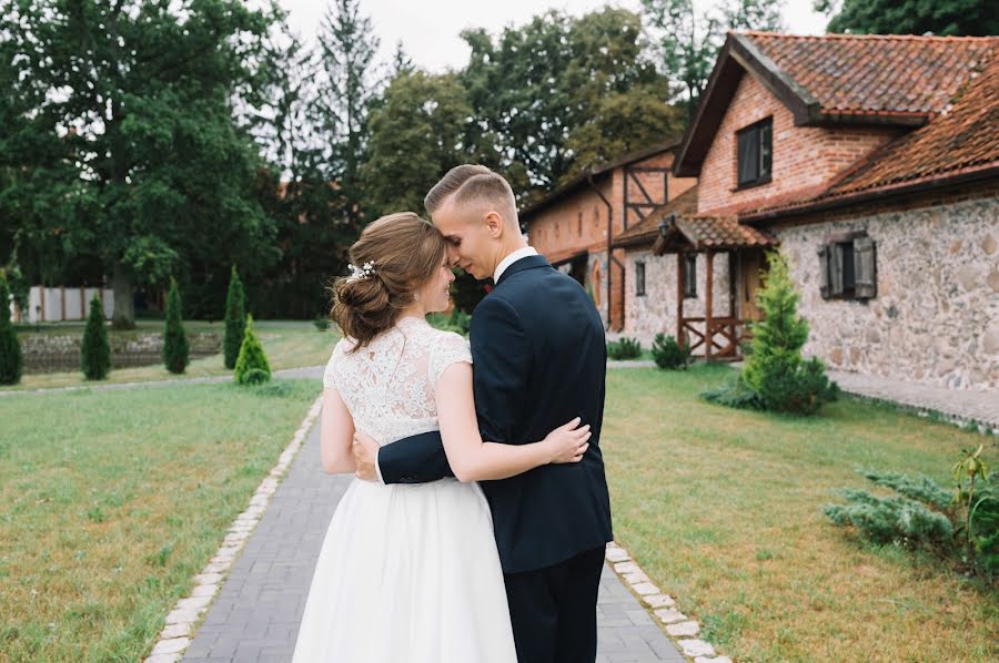 Photographe de mariage Natalya Shargina (krapiva). Photo du 26 décembre 2018