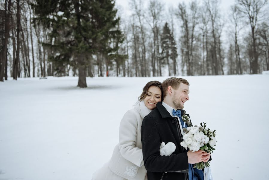 Φωτογράφος γάμων Anton Serenkov (aserenkov). Φωτογραφία: 10 Δεκεμβρίου 2019