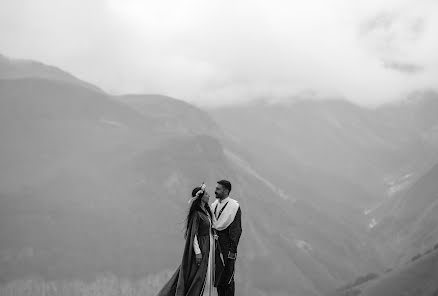 Huwelijksfotograaf Giorgi Mikeladze (mikeladze). Foto van 1 november 2023