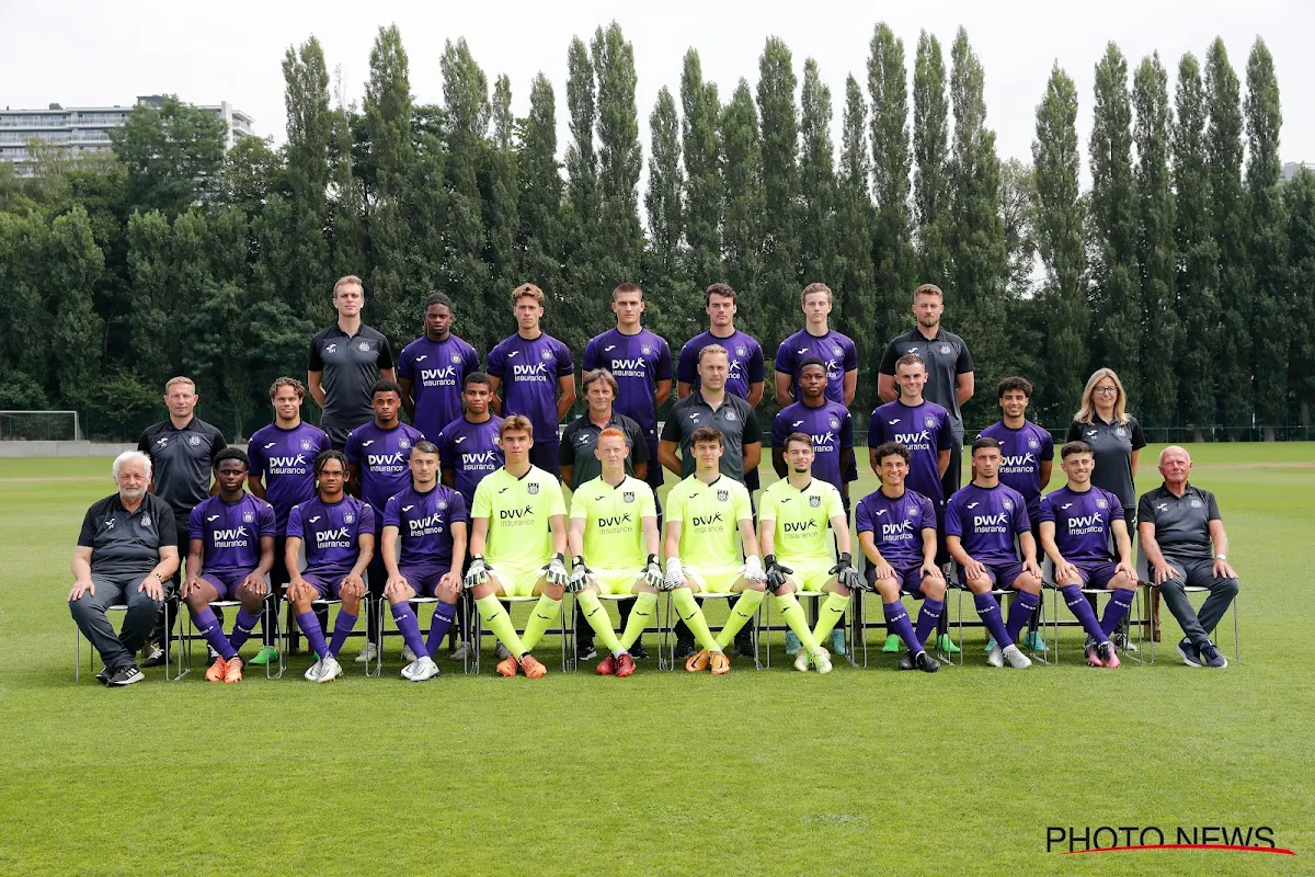 Futures Anderlecht maken indruk, maar beleven moeilijke finaledag