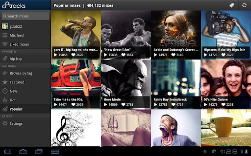 Revision 8tracks radio apk Review