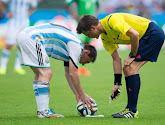 Nicola Rizzoli désigné pour arbitrer Belgique-Argentine