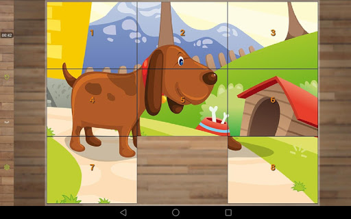 Animal Puzzle Games for Kids screenshots 11