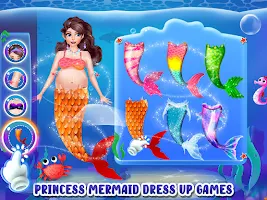 Mermaid Dress Up Games Free APK for Android Download