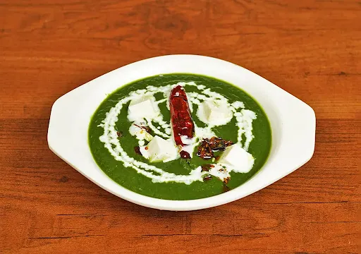 Palak Paneer