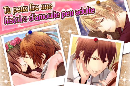 Love Plan: Otome games français - jeux d'amour APK MOD screenshots 2
