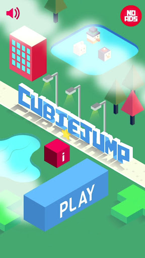 Cubie Jump