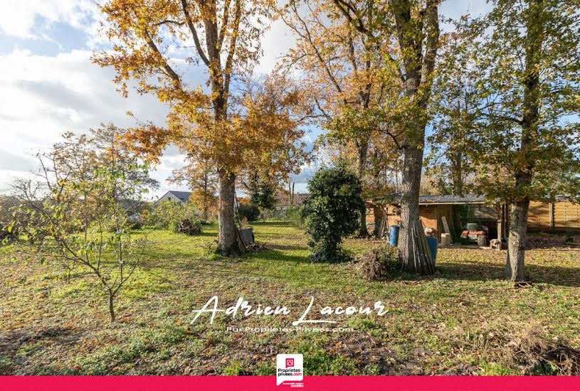  Vente Terrain à bâtir - à Romorantin-Lanthenay (41200) 