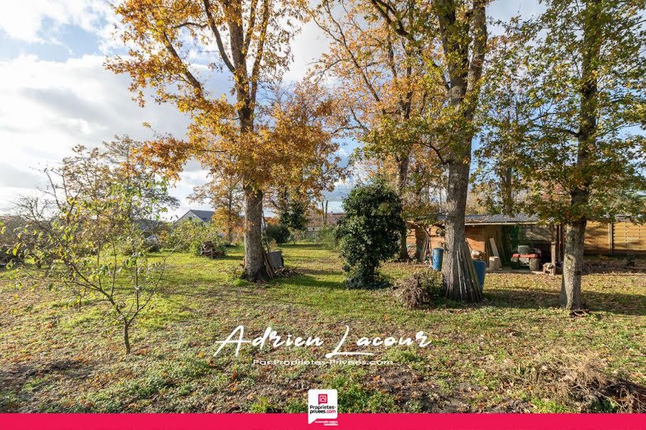 Vente terrain  864 m² à Romorantin-Lanthenay (41200), 38 990 €