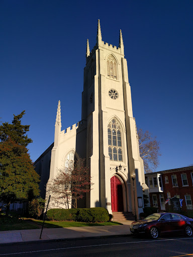 St. Andrew's Episcopal Church