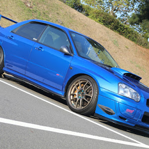 インプレッサ WRX STI GDB