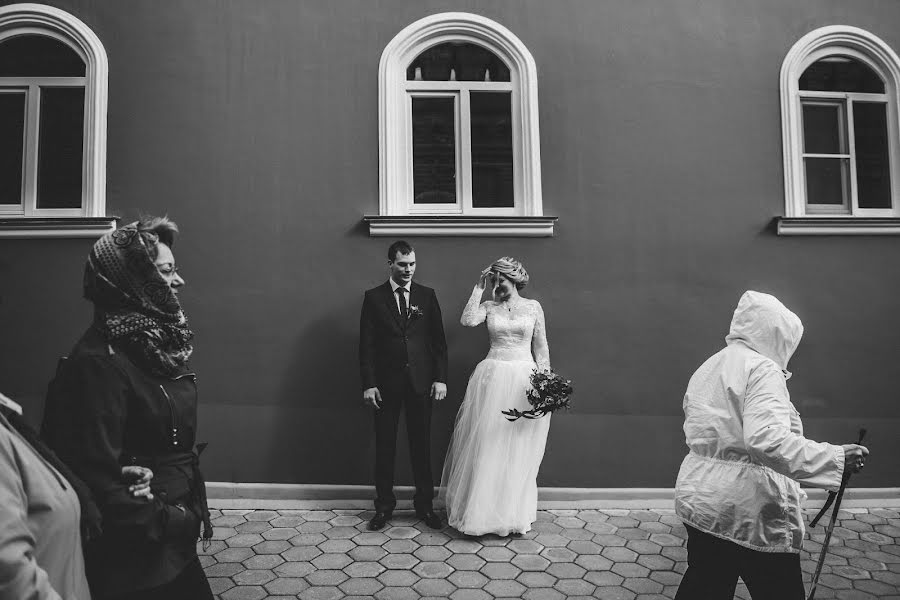 Svadobný fotograf Darya Babkina (aprildaria). Fotografia publikovaná 16. júla 2018