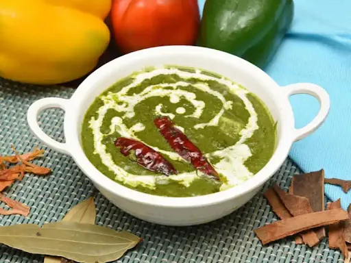 Palak Paneer