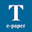 The Times e-paper icon