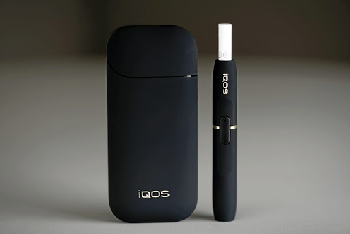 iQos is part of Philip Morris’s alternatives to vapeing. Picture: BLOOMBERG