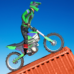 Cover Image of Download Bike Stunt Challenge  APK