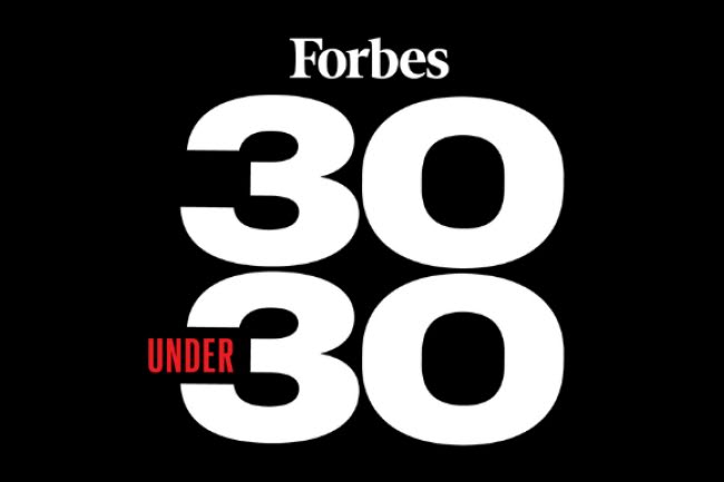 Forbes30Under30