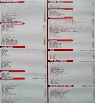 Navgraha Pure Veg menu 8