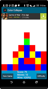 How to get Color Collapse 1.1 mod apk for android