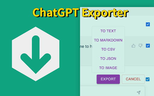 ChatGPT Exporter - Extract chat convos easily