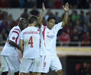 Sevilla ziet kwalificatie geen moment in het gedrang komen