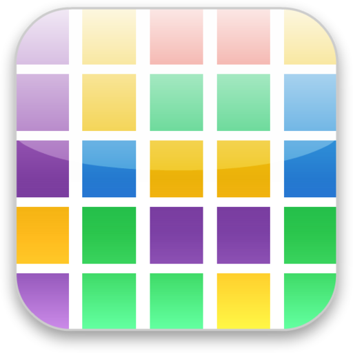 SQUARES! 休閒 App LOGO-APP開箱王