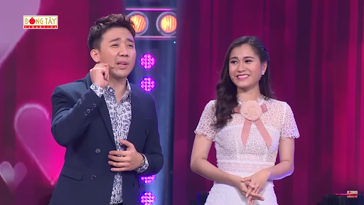 Lâm Vỹ Dạ và Trấn Thành liên tục cảm thán về khả năng nói tiếng Việt của Mika.