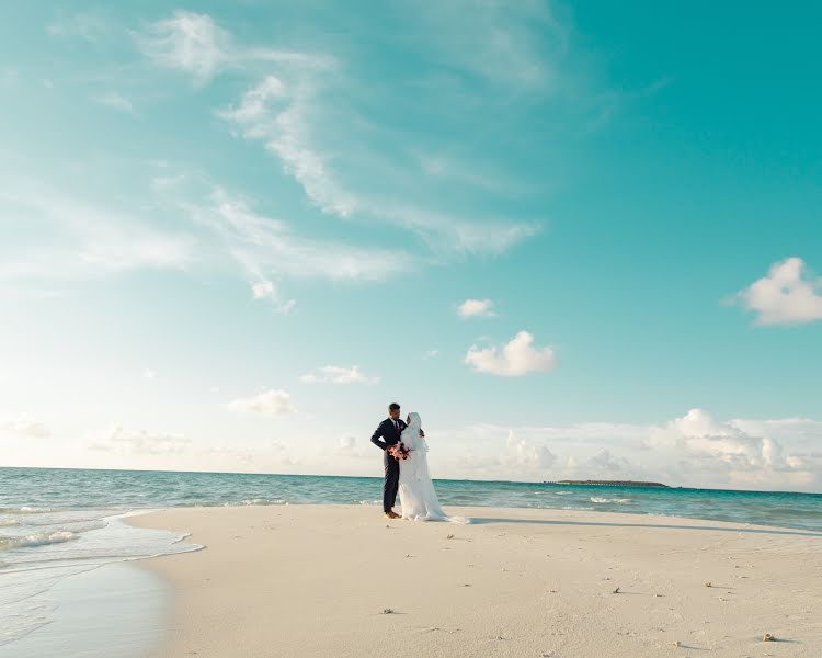 Fotógrafo de casamento Maahid Mohamed Maahid (maahidphotos). Foto de 24 de outubro 2019