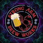 Logo of Strong Arm Drop Hammer Pale Ale