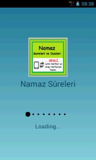 Namaz Sureleri Duaları sesli