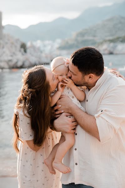 Fotógrafo de casamento Nastya Gora (gora). Foto de 22 de junho 2023