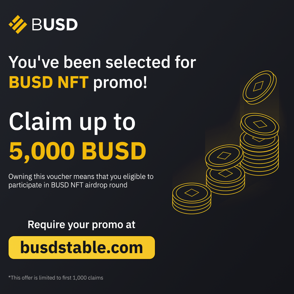 5,000 USDT NFT Voucher