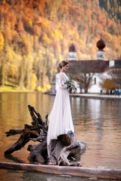 Fotografo di matrimoni Denis Polulyakh (poluliakh). Foto del 19 settembre 2020