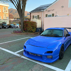 RX-7 FD3S 中期